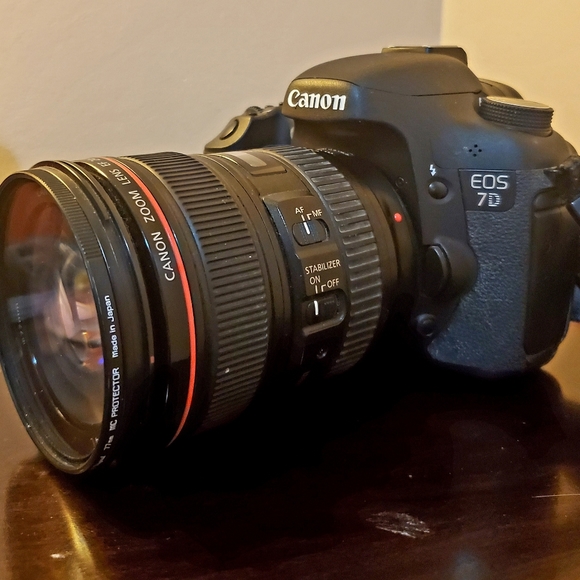 Canon EOS 7D - Picture 5 of 10